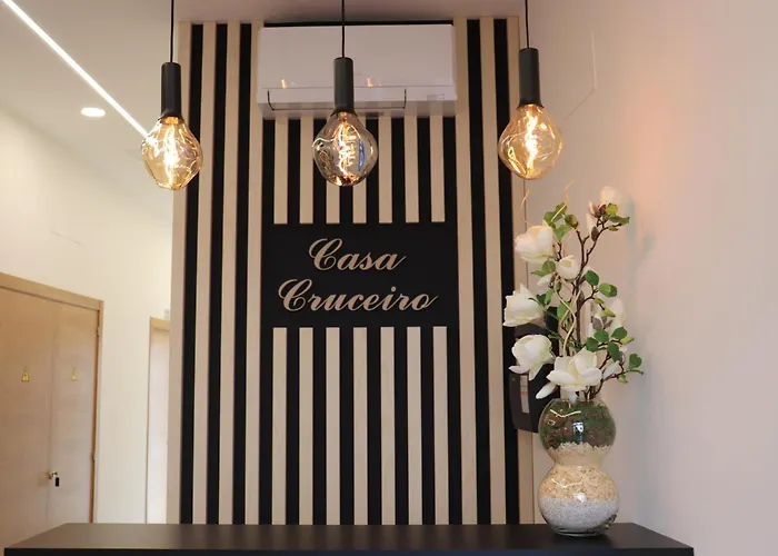 Pensión Casa Cruceiro