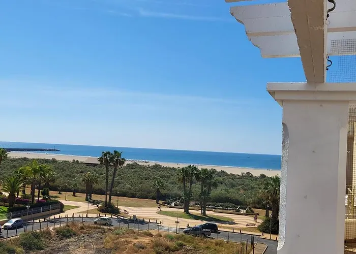 Apartamento Las Dunas de Isla Canela