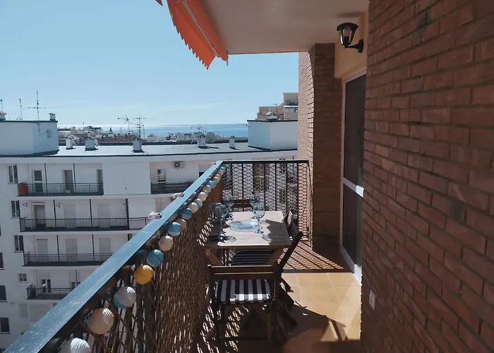 Apartamento Fuengirola Costa