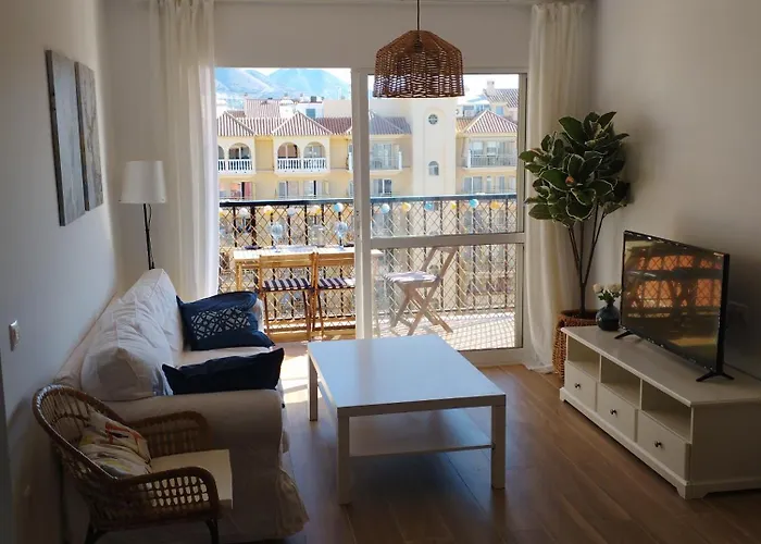 Apartamento Fuengirola Costa