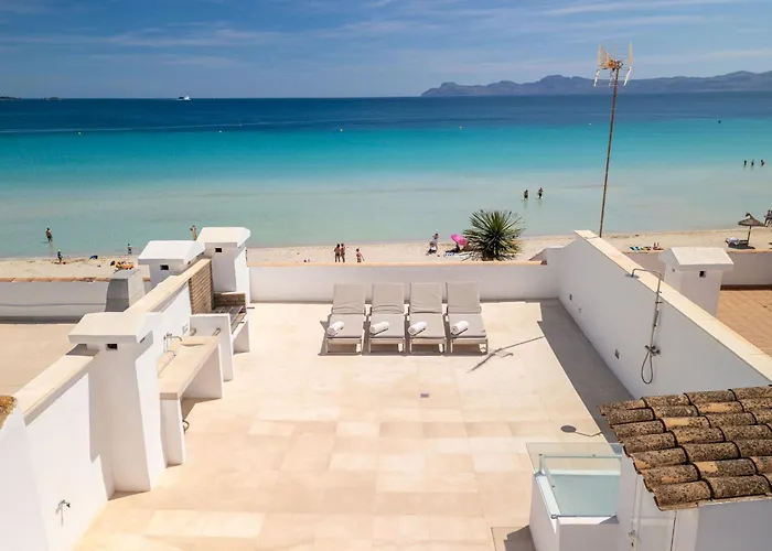 Apartment Albers Sea Views By Interhome