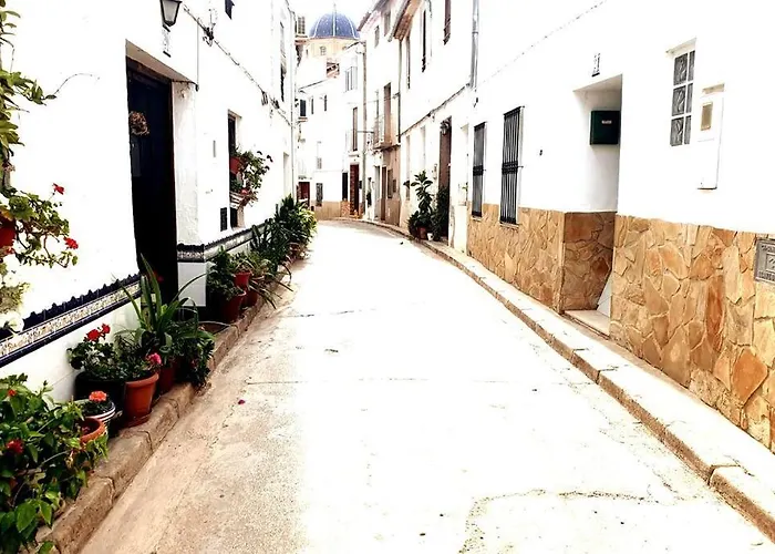 Casa rural para 8 huéspedes en plena naturaleza