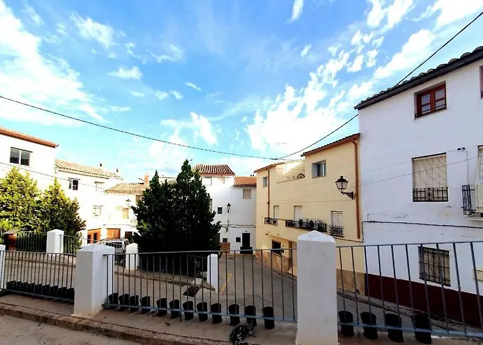 Casa rural para 8 huéspedes en plena naturaleza