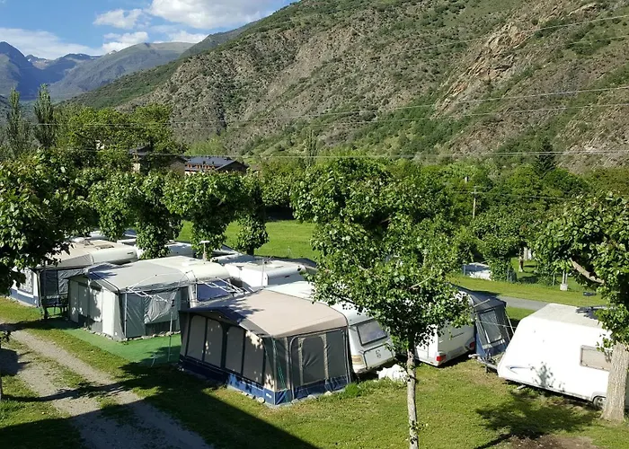 Bungalows Nou Camping