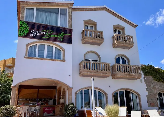 Botanico Boutique Suites