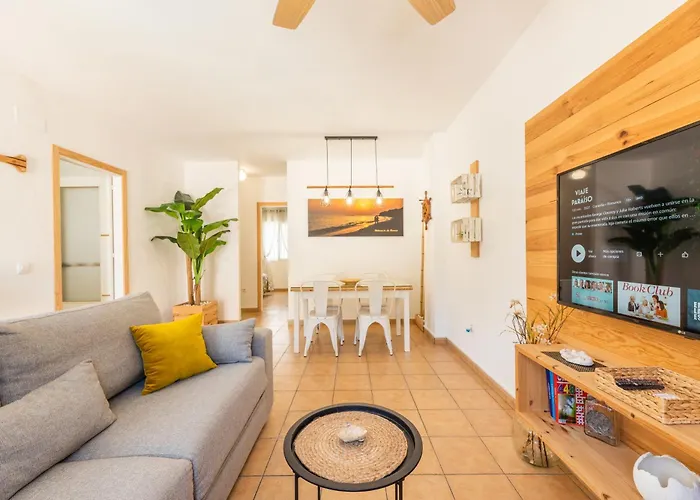 Apartamento Playa La Barrosa