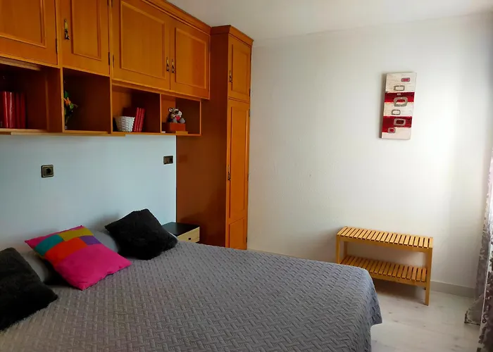 Apartamento en el casco antiguo de Ponferrada