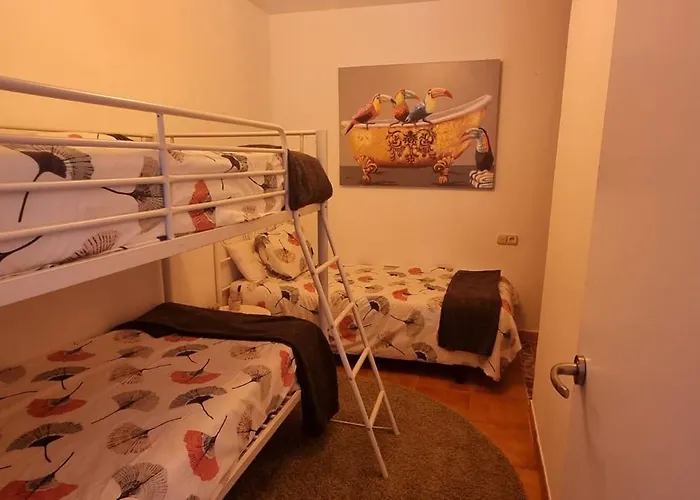 Apartamentos AD