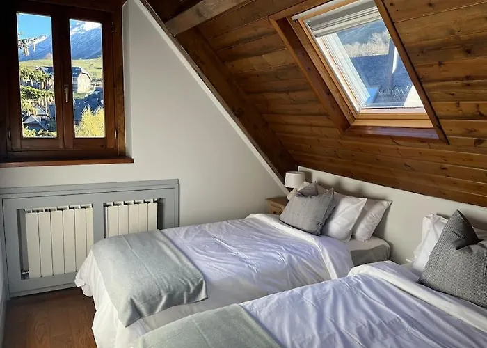 DUPLEX con encanto en Bagergue