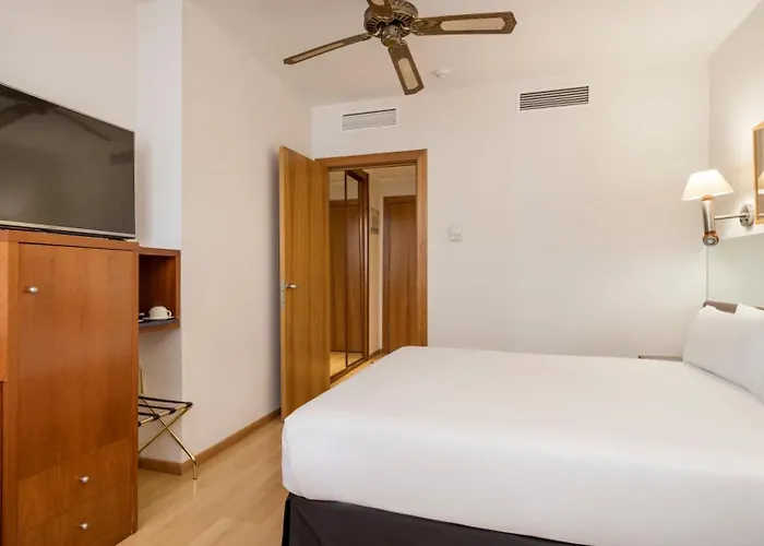 Ilunion Les Corts Spa