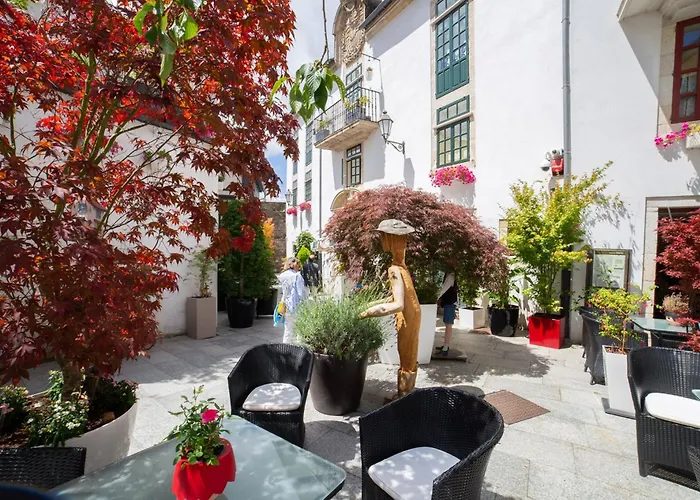 Hotel Monumento Pazo de Orbán