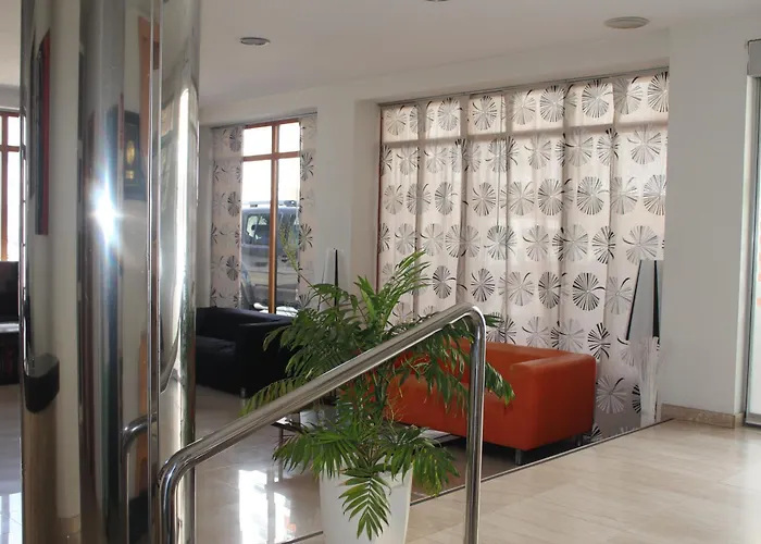 Hotel La Mirada
