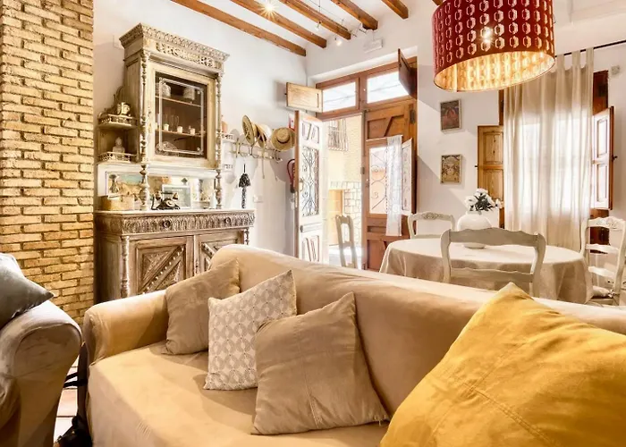 Casa Rural Les Avies Cerca Del Mar