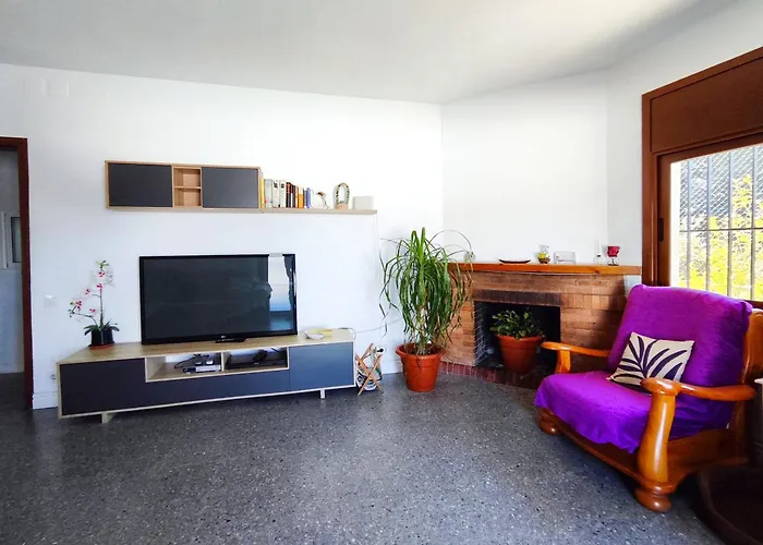 Casa con piscina privada en Sant Pol de Mar