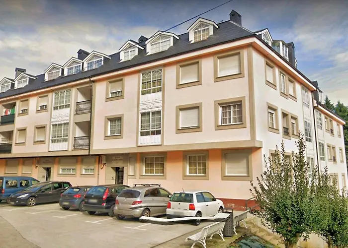 Apartamento completo con wifi en Betanzos