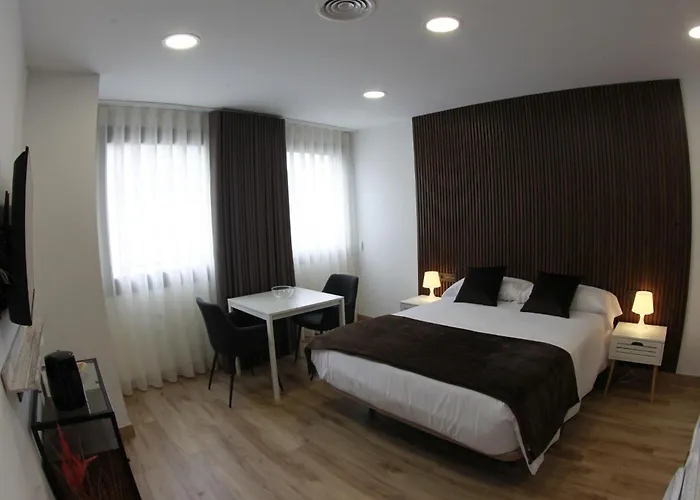 Tierra de Lemos- Apartamentos Turísticos