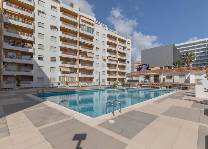Gandia Vintage Retro Apartment