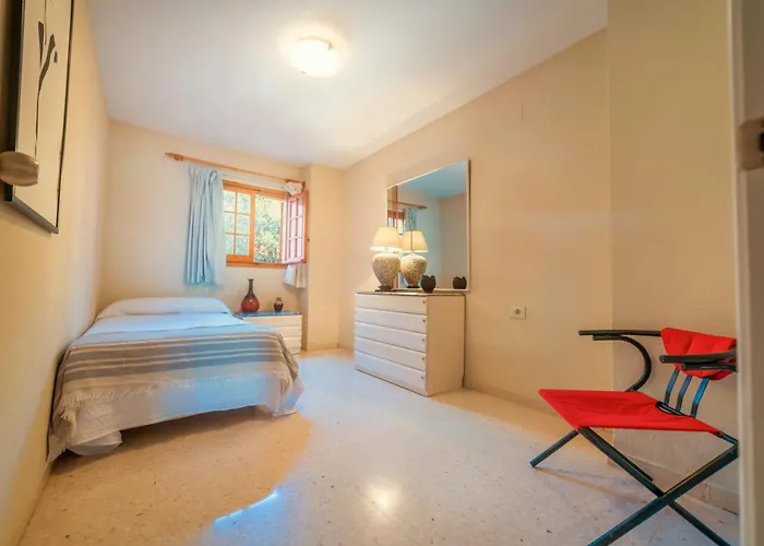 Apartamento familiar Port-Saplaya
