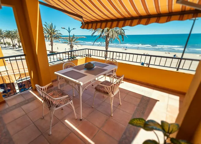 Apartamento familiar Port-Saplaya