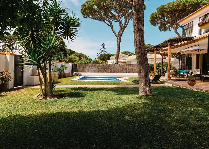 Precioso Chalet Atlantida Solo Familias