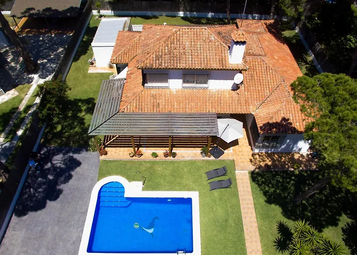 Precioso Chalet Atlántida solo familias