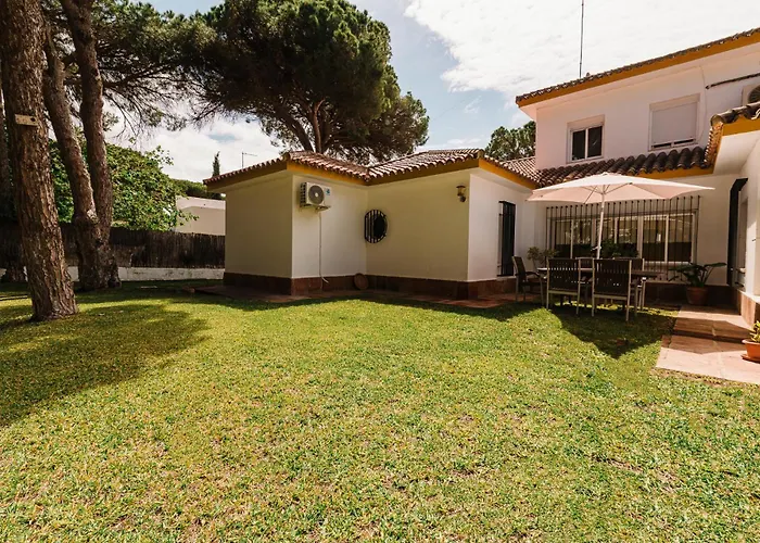 Precioso Chalet Atlántida solo familias