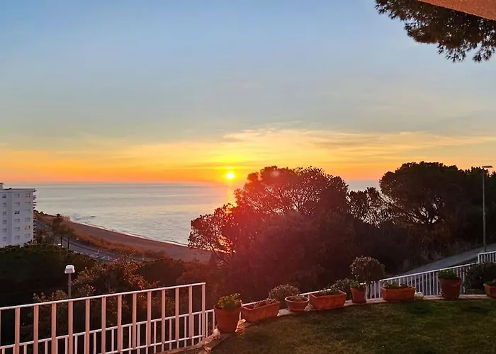 Casa perfecta con vistas al Mar