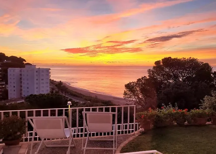 Casa perfecta con vistas al Mar