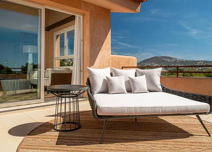 Hotel Ritual De Terra & Spa Moraira