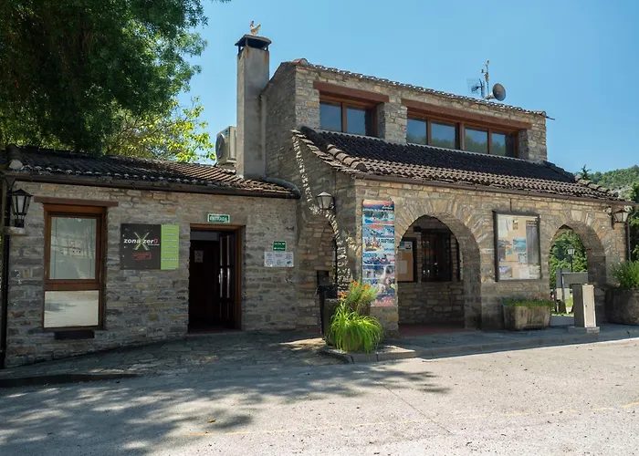 Centro de Vacaciones Morillo de Tou - Ainsa