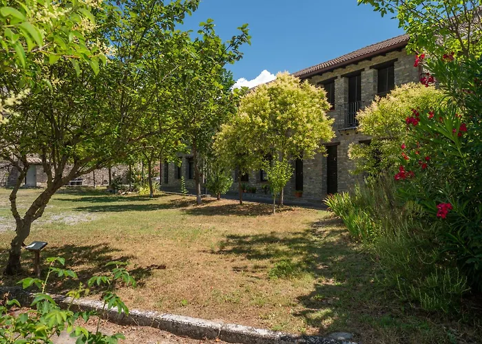 Centro De Vacaciones Morillo De Tou - Ainsa