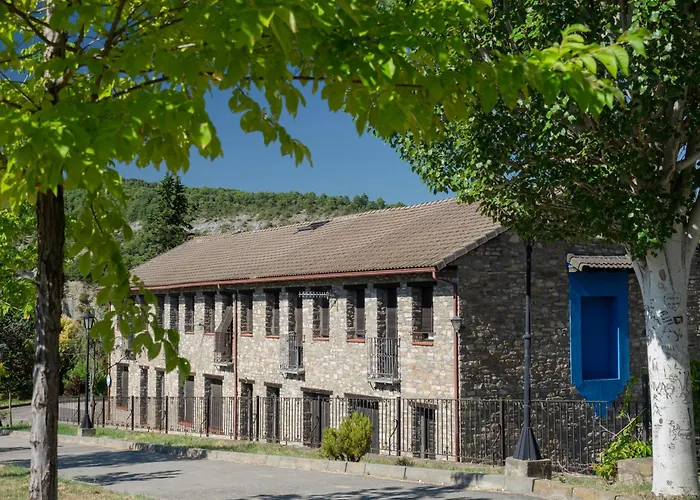 Centro De Vacaciones Morillo De Tou - Ainsa