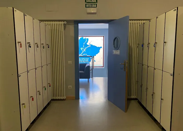 Albergue De Villava