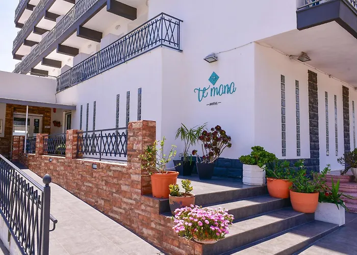 Te Maná Hotel