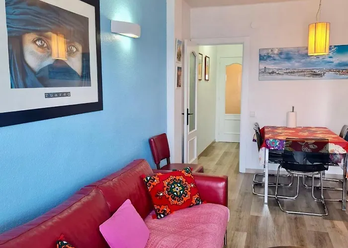 Apartment In Front Of The Beach