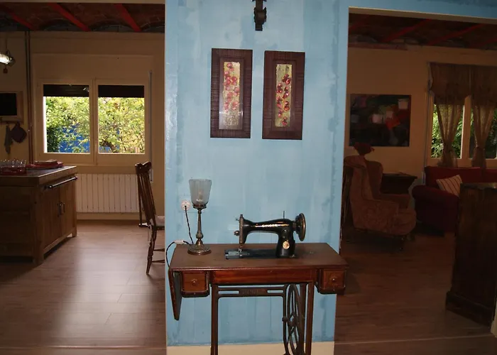 Apartamento con encanto Can Brugada