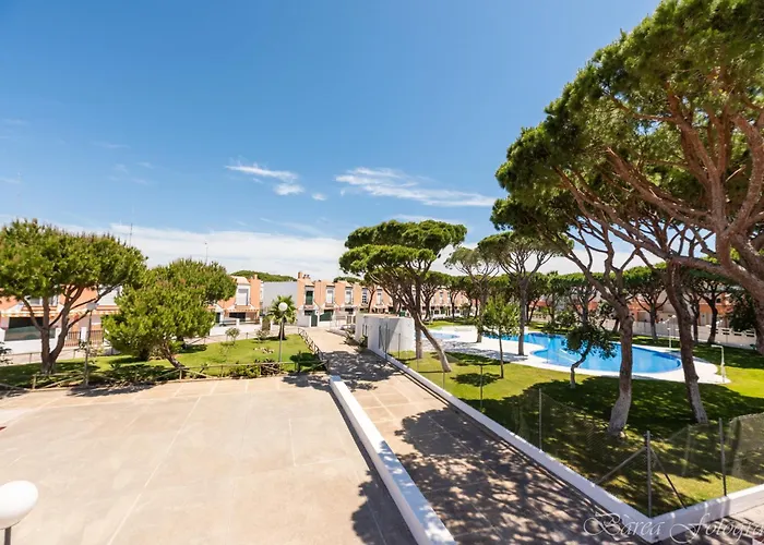 Apartamento Playa La Barrosa
