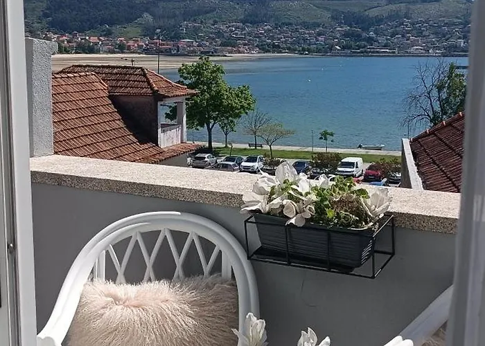 Rincón del Mar Terrazas y vistas a la Ría de Vigo