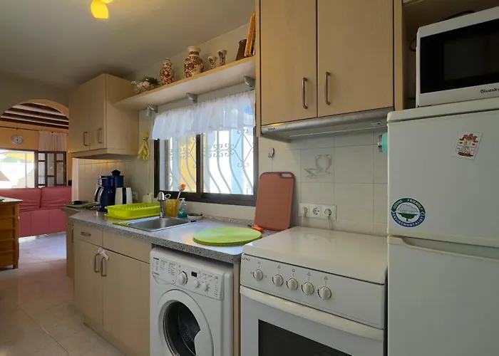 Casita Al Mar, Els Poblets, Ferienhaus, Top Lage, Nah Am Strand, Parking, Wifi 300Mb, Sonnenterrasse, Photovoltaik Bonus