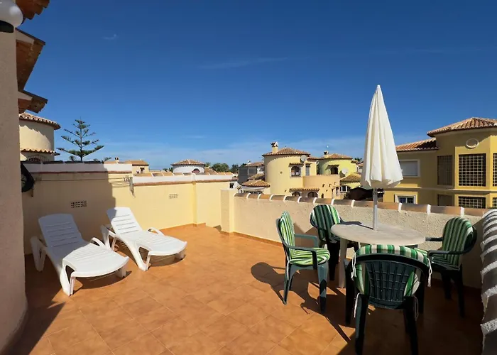 Villa Al Mar, Els Poblets, Top Lage Und Ausstattung, Pool, Wifi 300Mb, Eigener Ueberdachter Parkplatz, Photovoltaik Bonus, Nah Am Strand 500M