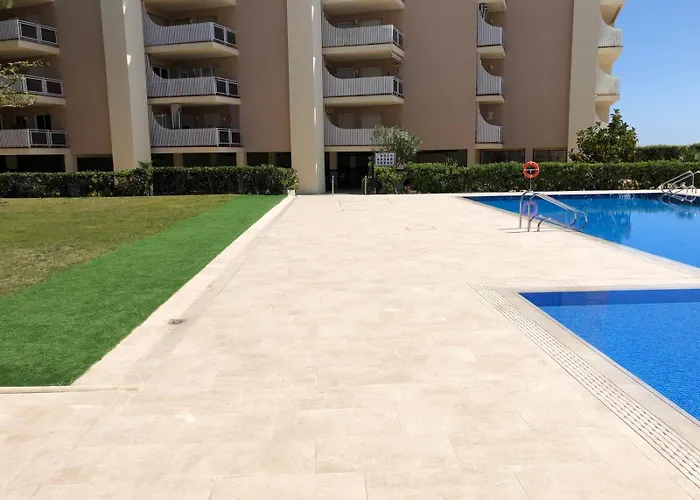 Apartamento Terraza Mar El Azul