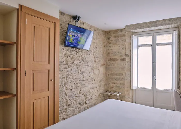 Hotel Praza Quintana