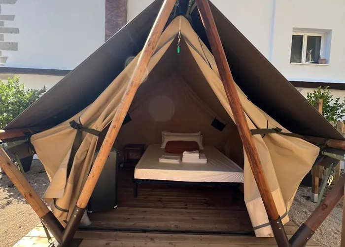 Camping Igara De San Sebastian