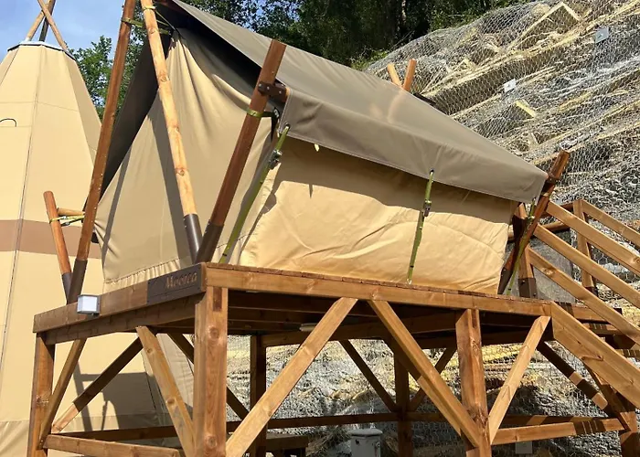 Camping Igara De San Sebastian