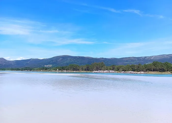 Apartamento Mar de Ardora