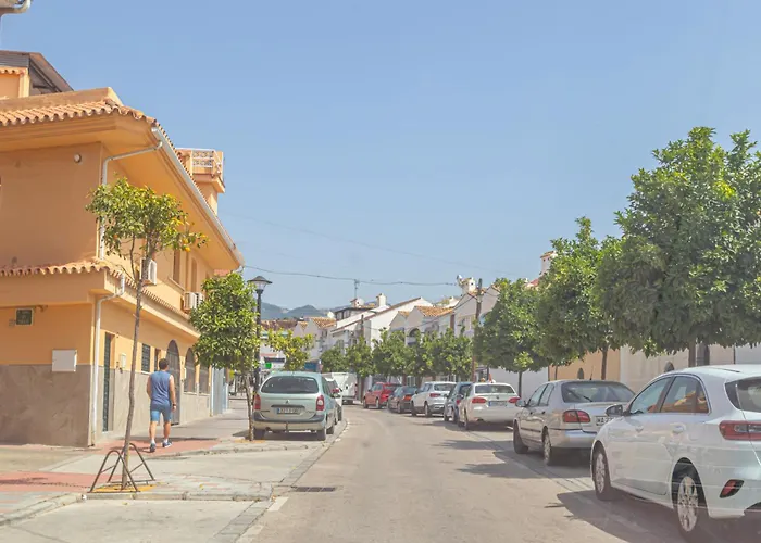 Casa Los Boliches Sunny & Near Fuengirola'S Beach