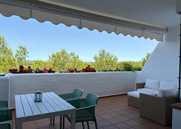 Luxury Hacienda Golf Islantilla
