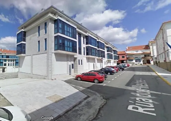Apartamento en Rianxo La Morenita