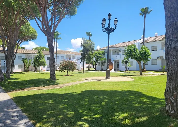 Apartamento Pinar del Atlántico La Barrosa