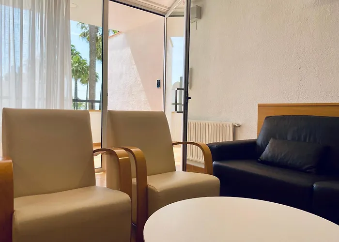 Apartamentos Tamarindos Peñiscola